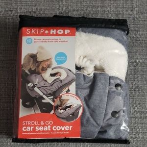 Skip Hop Car Seat Cover